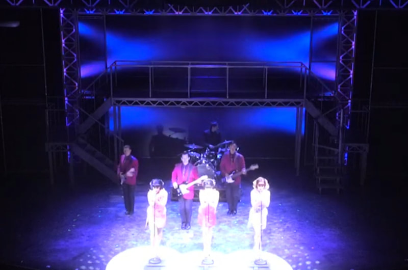 Jersey Boys, Dodgers Theatricals